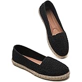 BABUDOG Women's Flats with Flower Embroideried,White Lace Ballet Flats,Comfortable Dress Flats