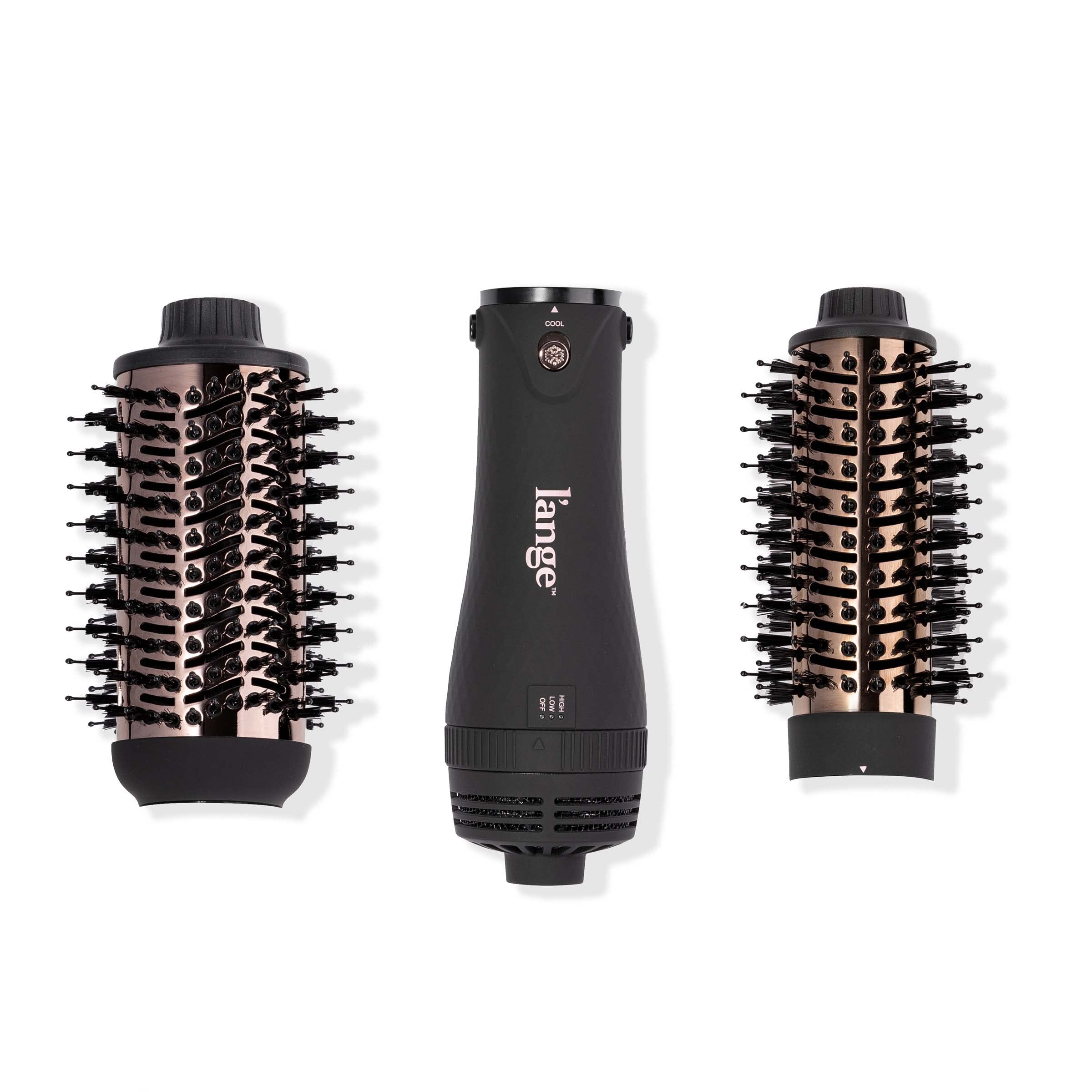 Hair Brush Dryer Lange Le Volume Ange Hair Dryer How To Use Lange