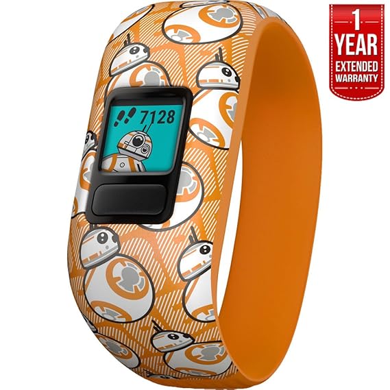 garmin kids watch battery