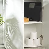 Salter 9049 BK3R Max Digital Bathroom Scale 250kg Supersize Display Carpet Feet view 7