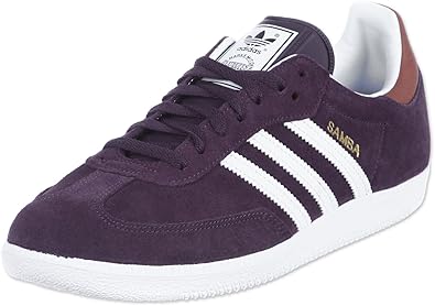 purple sambas