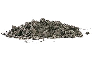 TETON SUPPLY CO. Teton-Black (180 MESH) Foundry Green Sand Olivine Facing Sand for Metal Casting (10LB)