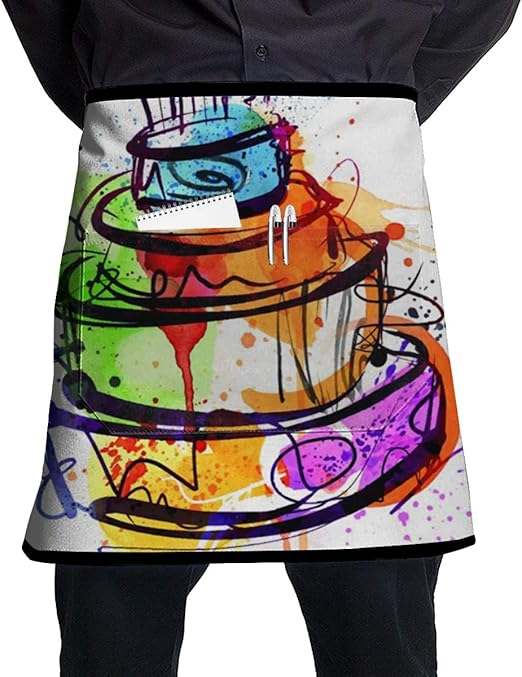 Amazon Com Ryuis Novelty Colorful Eye Attract Painting Birthday