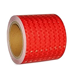 XFXIA Reflective Tape, Waterproof Self Adhesive Dot