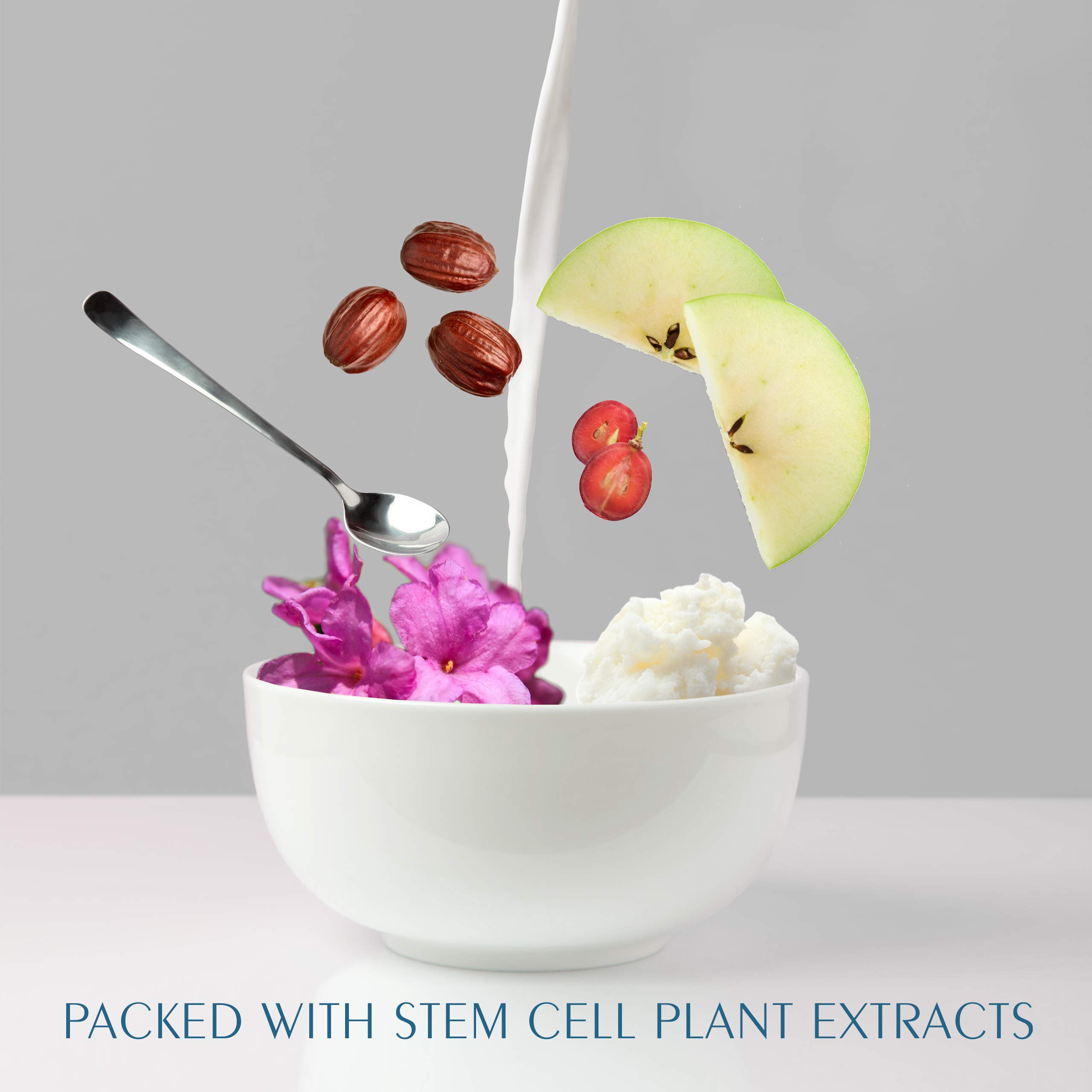 (3.5 Oz) Ebanel Advanced 2.5% Retinol Stem Cell Moisturizer with Age Defying Liposomal Technology - Hyaluronic Acid, Resveratrol, Peptide Complex