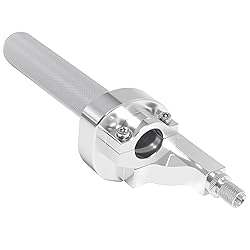 Motorcycle Throttle Grip 7/8" 22mm CNC Aluminum