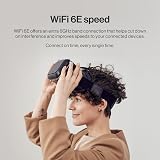Linksys Velop Pro WiFi 6E Mesh System MX6202 2 Pack 6GHz Band 5.4Gbps 6000 sq ft view 4