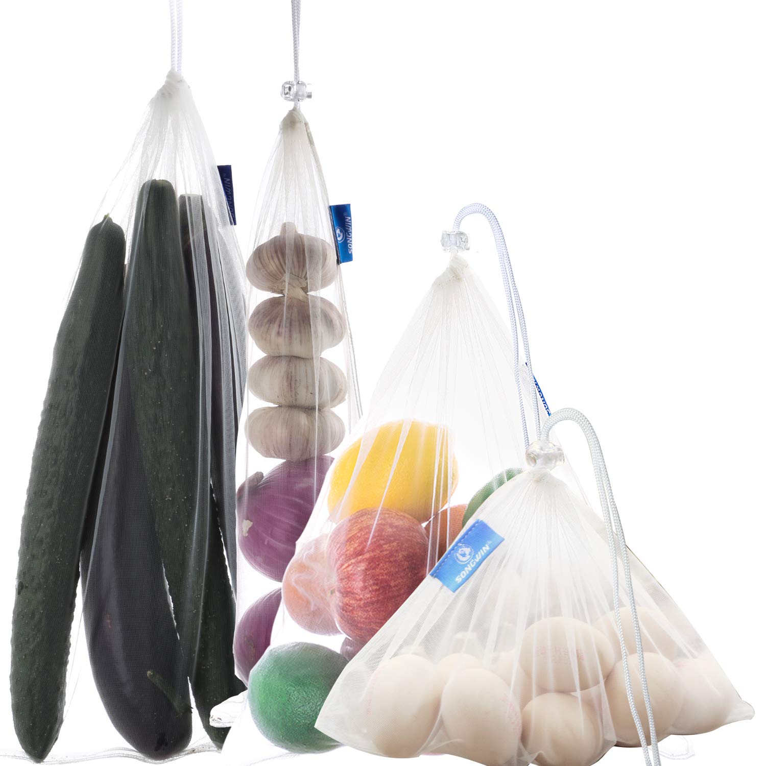 Best Kale Storage Bags For Refrigerator