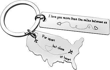 gift to give boyfriend when going away