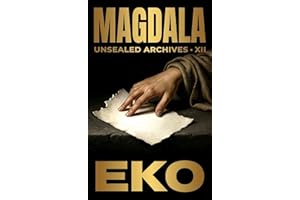 Magdala: The Empty Room (Unsealed Archives Book 12)
