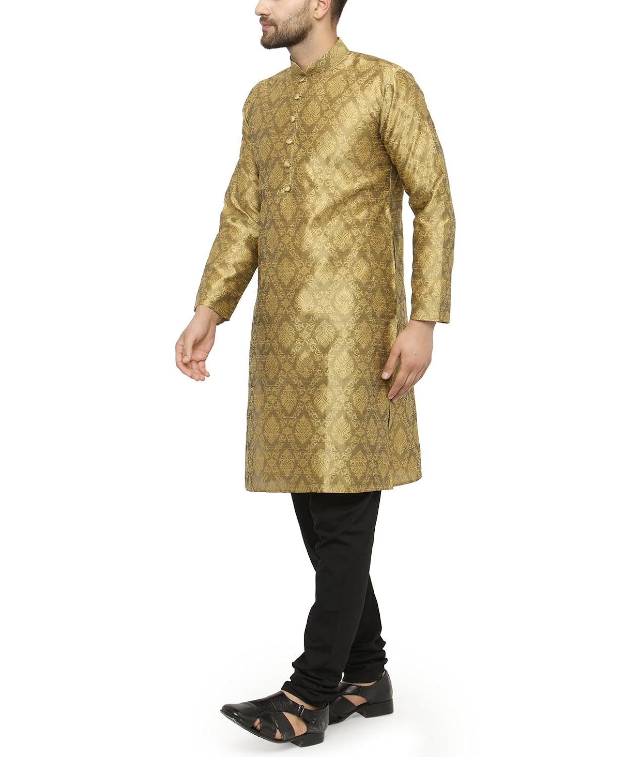 jompers *since 2003* men's kurta pyjama set (available in various colour options)