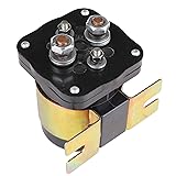 500 Amp Battery Isolator for Mobile Audio Relay
