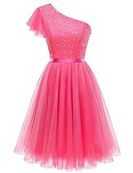 DRESSTELLS Womens Sequin Cocktail Party Dress