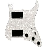 EMG KH21 Kirk Hammett Active Pickup Set with Pickguard