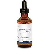 Biotics Research Super Phosphozyme Liquid– Phosphorous in Liquid, Electrolytes, Healthy Bones and Teeth, Protein Production, Energy Support, 40mg/Drop, 2 Fl Oz