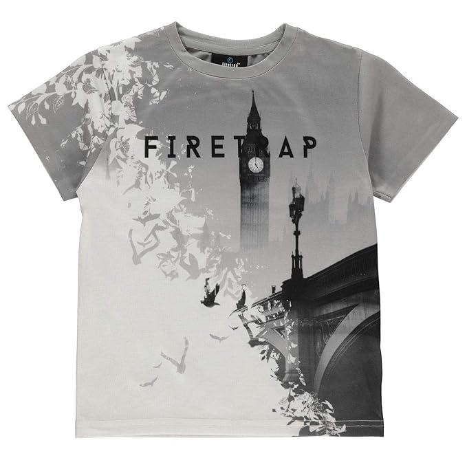 amazon t shirt ragazzo