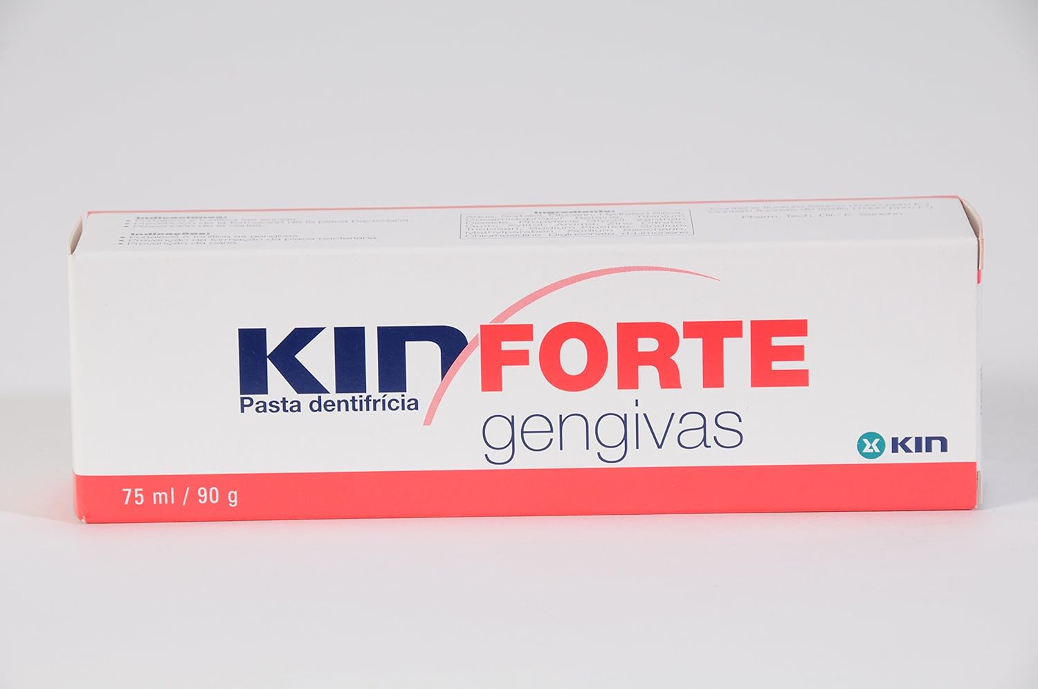 KIN Toothpaste, 105 ml BigaMart