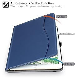 ZtotopCase for iPad Pro 12.9 Inch Case 2017/2015