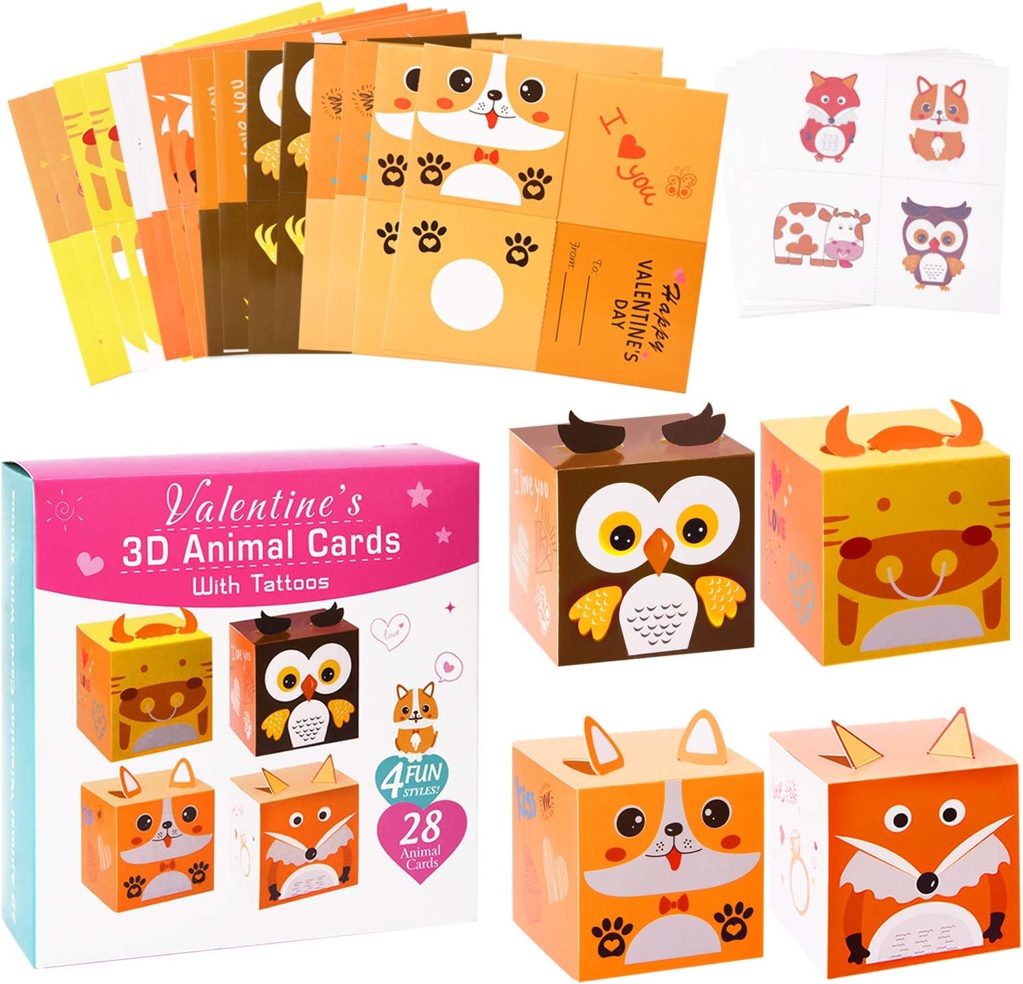diy valentine gifts for school
