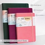 ISLAND B5 Lined Notebook Hardcover 100gsm 320 Pages view 2