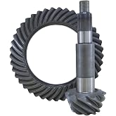 Yukon Gear &amp; Axle 4.56 Ratio 29 Spline Pinion Ring and Pinion Set for Standard Rotation Dana Spicer 60