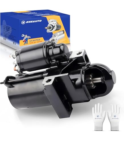 DB Electrical SAB0126 New Starter for Kawasaki John Deere Mia11564