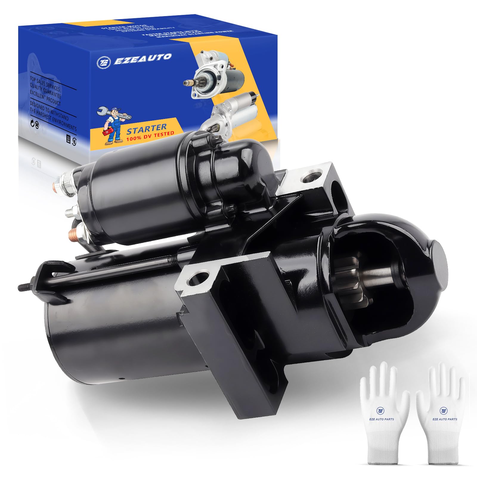 Ezexpreze Mercruiser Volvo Penta Starter New for