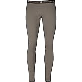 First Lite Men's Kiln Long John - Midweight Merino Wool Hunting Base Layer