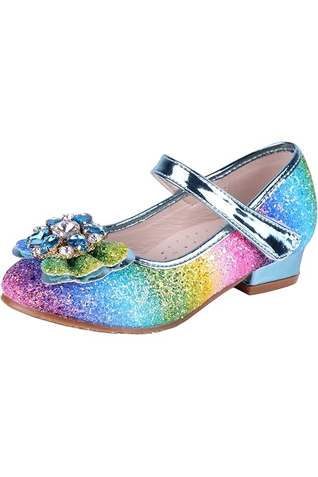 Dorothy Shoes For Kids Ellie Shoes Girls 201-cinder-xs Slipper