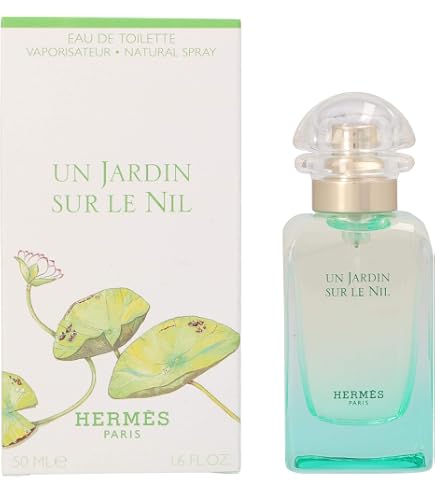 Amazon.com : UN JARDIN SUR LE NIL by Hermes Perfume for Women (EDT