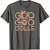 Goo Goo Dolls IRIS Flower Exclusive T-Shirt
