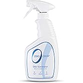 Zero Odor Multi-Purpose Odor Eliminator, Fabric &amp; Room Deodorizer, 16 oz | Odor Eliminator Spray for Closet, Bathroom, Basement, Trash &amp; Upholstery, Air and Surface use
