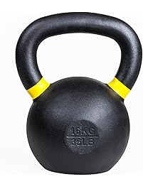 Rep Kettlebells for Strength and Conditioning, Fitness, and Cross-Training - LB and KG Markings - Kettlebell Available