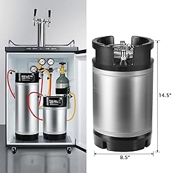 Hilangsan New 2.5 Gallon Keg Cornelius