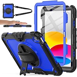 SIBEITU Case for ipad (A16) 11th/ 10th