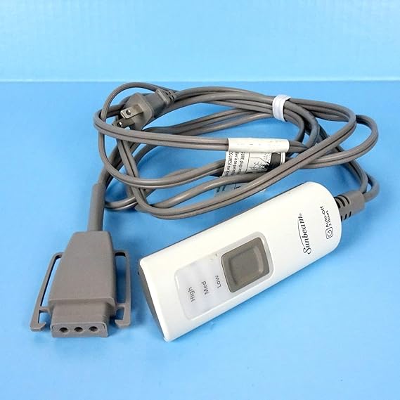 Sunbeam Electric Blanket Control Style T85A 180 Watt 3 Amazon.in