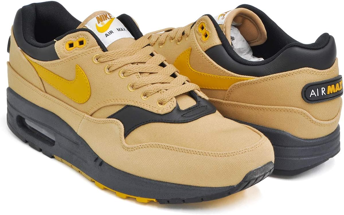 nike air max 1 premium elemental gold/mineral yellow