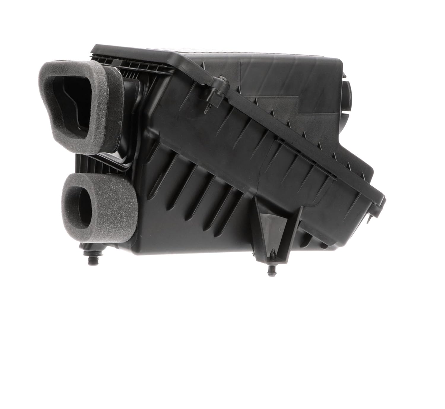 2X Air Cleaner Intake Filter Box Housing Clip Clamp For Honda Accord Fit Insight