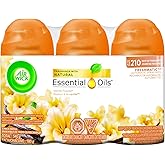 Airwick Freshmatic Air Freshener Refills, Vanilla Passion, Lasts upto 210 Days, (180g x3 Refills)