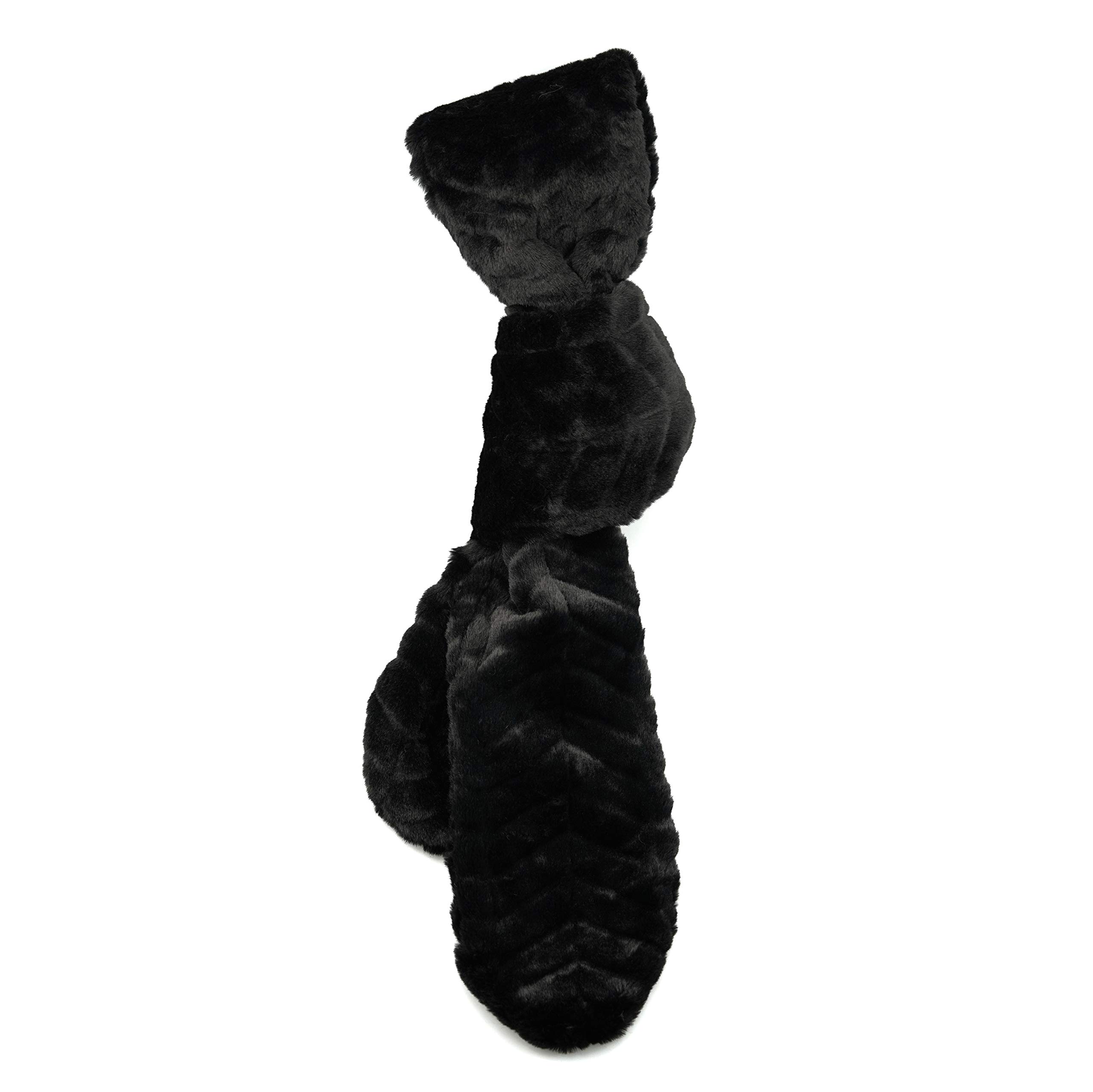 accsa Women Winter Soft Faux Fur Wrap Collar Shrug for Winter Coat accsa Women Winter Soft Faux Fur Wrap Collar Shrug for Winter Coat