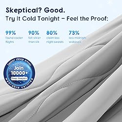 Gehtmnl Cooling Comforter, Cooling Blanket for Hot