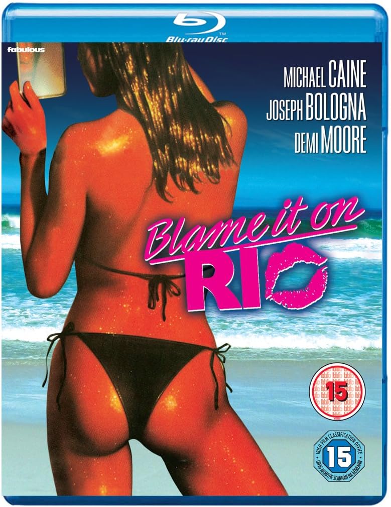 Blame It On Rio [Blu-ray]