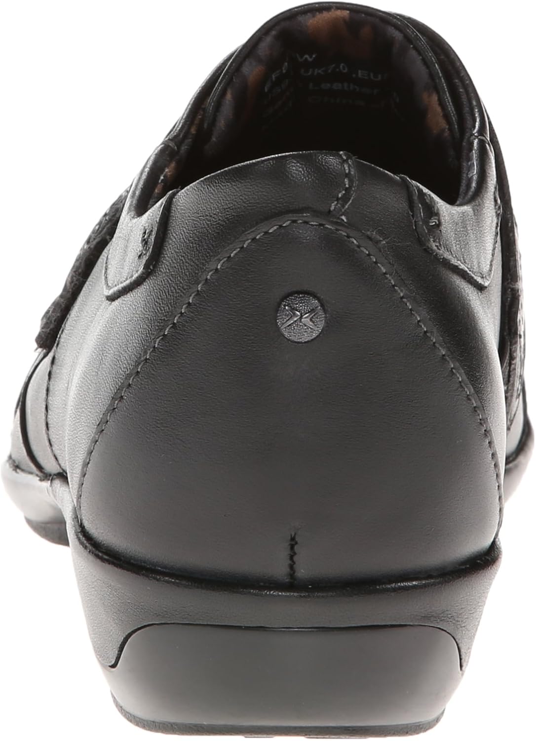 aetrex corinne monk strap