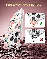 SCORPIFY for iPhone 15 Pro Max Case with Pink