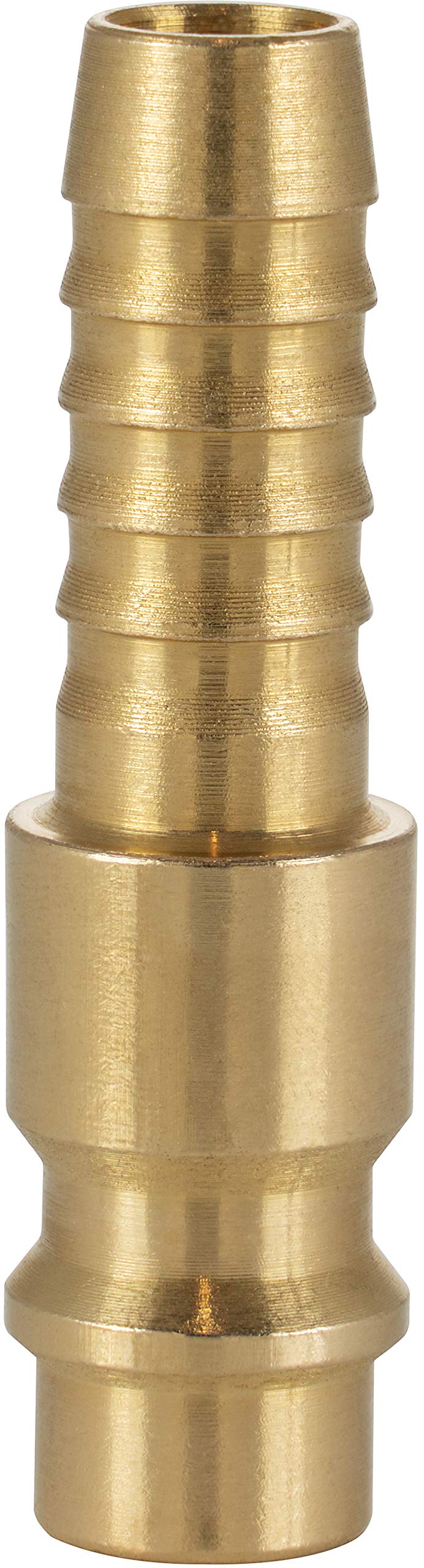 Poppstar Compressed Air Plug NW 7.2 with Nozzle (Diameter 9 mm) for Compressed Air Fittings