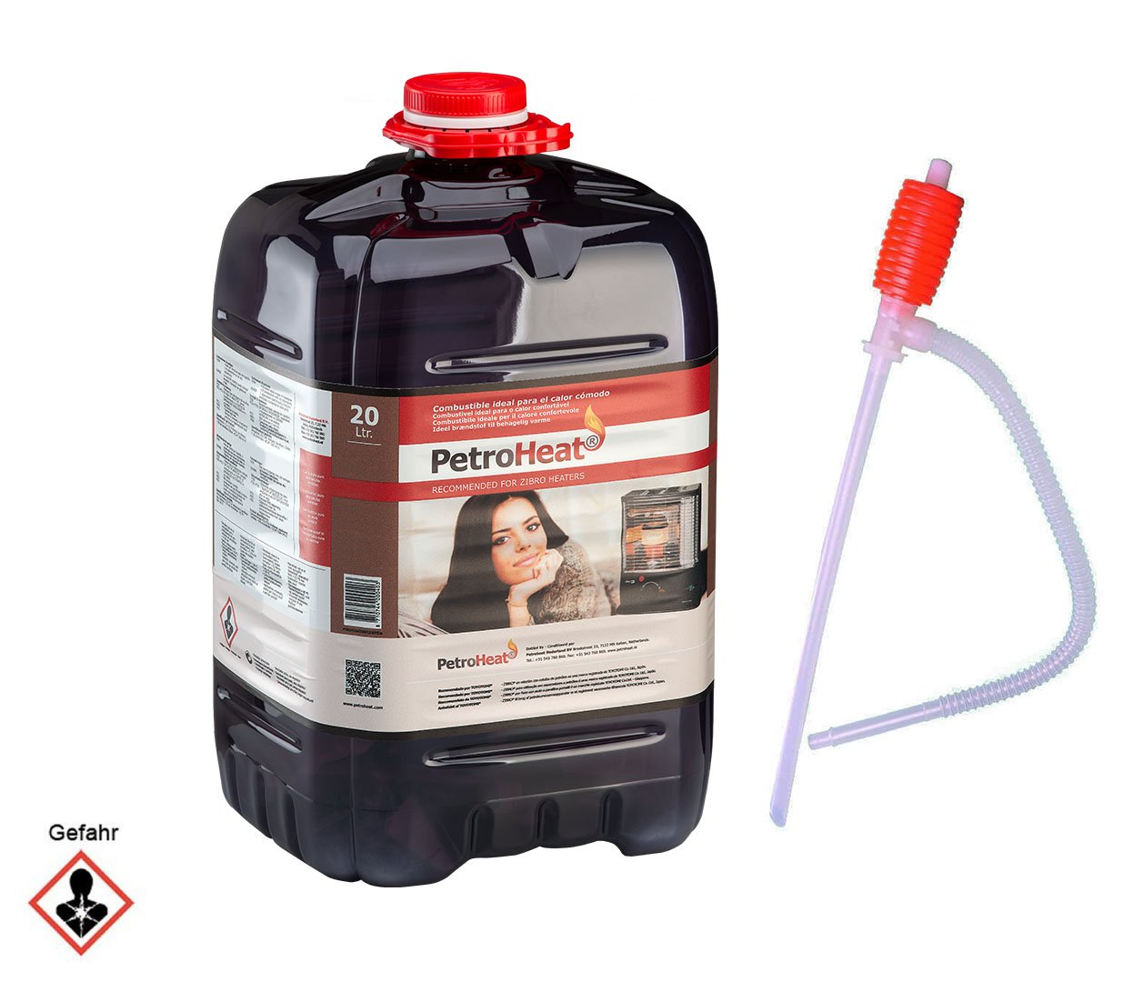 PetroHeat Rot Petroleum 20 Liter Amazon.de Baumarkt PetroHeat Rot Petroleum 20 Liter Amazon.de Baumarkt