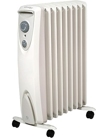 Electric Heaters And Electric Radiators Amazon Uk