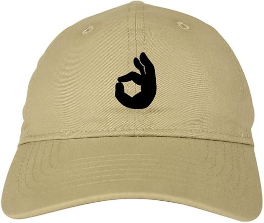 okay baseball cap