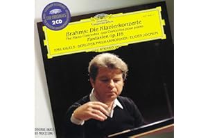 Piano Concertos 1 & 2 / Fantasies op. 116