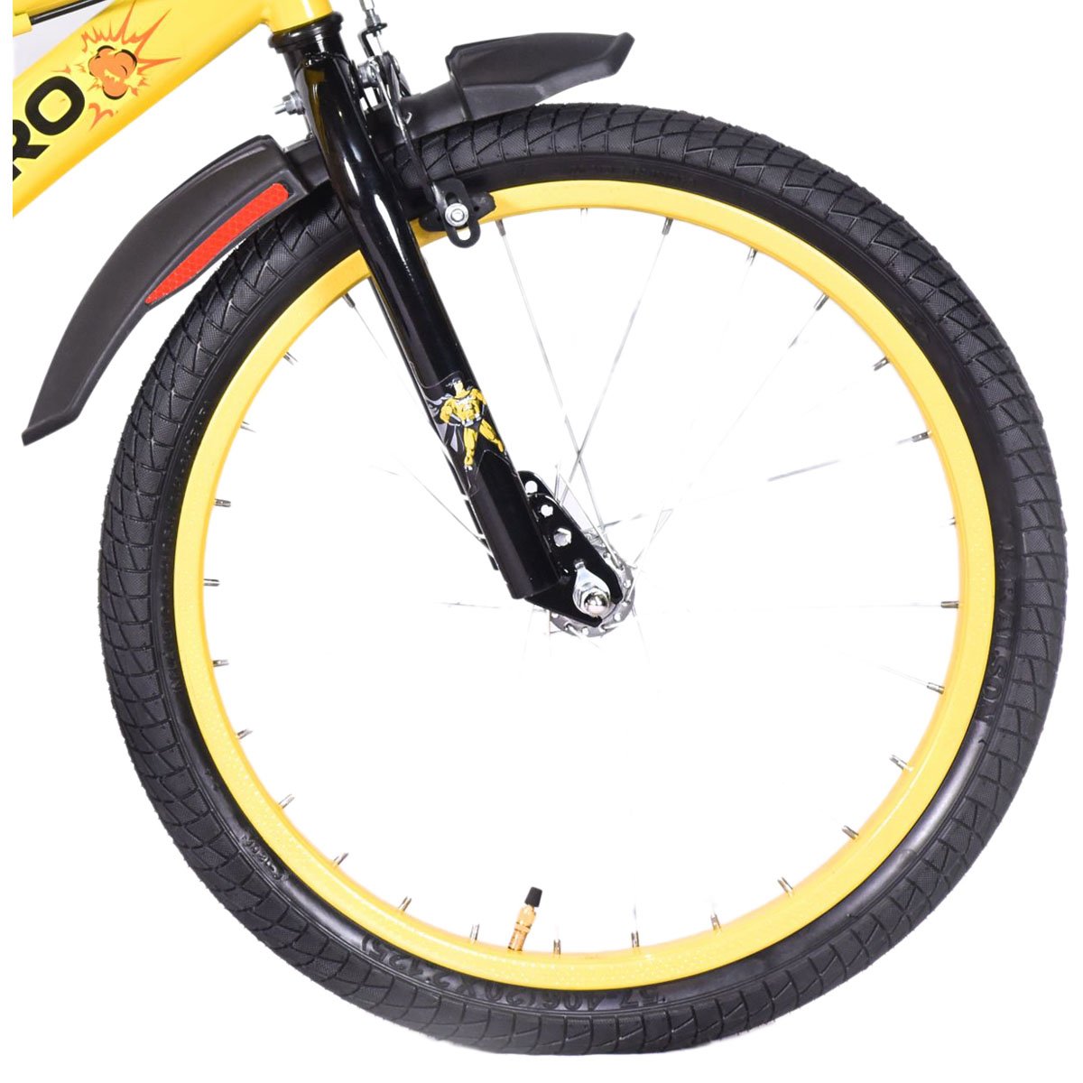 hero blast 20t cycle